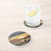 バンクーバーコースターイヌクシュクバンクーバースーベニアコーズ コースター (側面)