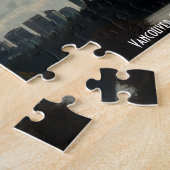 バンクーバーサミナーズパズルバンクーバーライオンズゲート ジグソーパズル (側面)