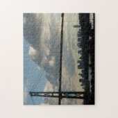 バンクーバーサミナーズパズルバンクーバーライオンズゲート ジグソーパズル (縦)