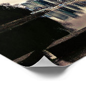 バンクーバーシティビュー ポスター (角)