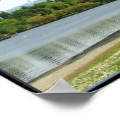 バンクーバーシーズンズポスタープリントカナダ土産 ポスター (角)