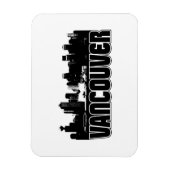 バンクーバースカイライン マグネット (縦)