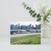 バンクーバースタンレーパーク ポストカード (スタンド正面)