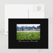 バンクーバースタンレーパーク ポストカード (正面/裏面)