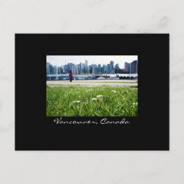 バンクーバースタンレーパーク ポストカード