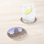 バンクーバースーベリーコースターバンクーバーガスタウンギフト コースター (側面)