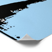 バンクーバーズマウンテンイヌクシュク ポスター (角)