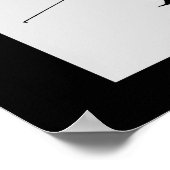 バンクーバーダークシティ地図ポスター ポスター (角)