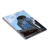 バンクーバーノートバンクーバーガスタウン土産 ノートブック (右側)