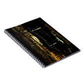 バンクーバーノートバンクーバーシティスケープ土産 ノートブック (右側)