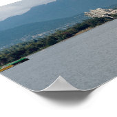 バンクーバーパノラマ ポスター (角)