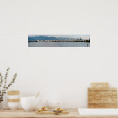 バンクーバーパノラマ ポスター (キッチン)