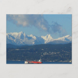 バンクーバービューポストカード ポストカード