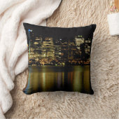 バンクーバーピローパーソナライズされたバンクーバーお土産 クッション (ブランケット)