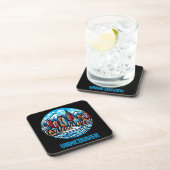 バンクーバーブリティッシュコロンビアカナダ コースター (右側)