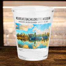 バンクーバーブリティッシュコロンビアバチェロレッテ週末