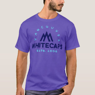 バンクーバーホワイトカヤップ2 Tシャツ