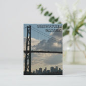 バンクーバーポストカードバンクーバーライオンズゲートポストカード ポストカード (スタンド正面)