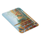 バンクーバーマグネットトーテムポール冷蔵庫用マグネット マグネット (右側)