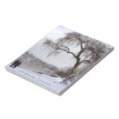 バンクーバーメモパーソナライズされた帳バンクーバー土産 ノートパッド (回転)