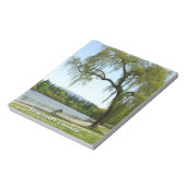 バンクーバーメモパーソナライズされた帳バンクーバー土産 ノートパッド (回転)