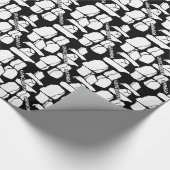 バンクーバーラッピング紙パーソナライズされたギフト紙 ラッピングペーパー (コーナー)