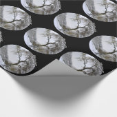 バンクーバーラッピング紙パーソナライズホリデー紙 ラッピングペーパー (コーナー)