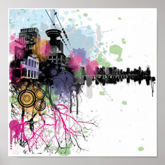 バンクーバールーツ ポスター