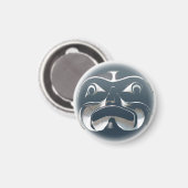 バンクーバー冷蔵庫用マグネットパーソナライズされたお土産 マグネット (正面/裏面)