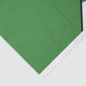 バンクーバー国旗（ブリティッシュコロンビア、カナダ） 薄葉紙 (詳細)