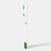 バンクーバー国旗、ブリティッシュコロンビア Case-Mate iPhoneケース (裏面 / 左)