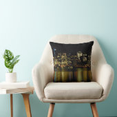 バンクーバー土産ピローバンクーバースカイラインギフト クッション (椅子)