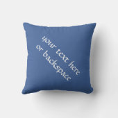 バンクーバー土産ピローバンクーバーランドマークギフト クッション (裏面)