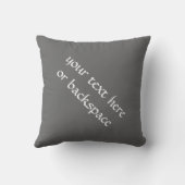 バンクーバー土産ピローバンクーバーランドマークギフト クッション (裏面)