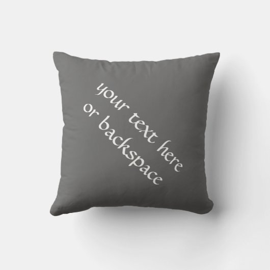 バンクーバー土産ピローバンクーバーランドマークギフト クッション (裏面)