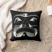 バンクーバー土産ピローバンクーバーランドマークギフト クッション (ブランケット)