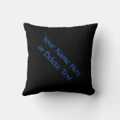 バンクーバー土産ピローバンクーバーランドマークギフト クッション (裏面)