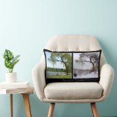 バンクーバー土産ピローバンクーバーランドマークギフト ランバークッション (椅子)