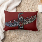 バンクーバー土産ピローバンクーバーランドマークギフト ランバークッション (ブランケット)