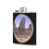 バンクーバー土産フラスクバンクーバーガスタウンギフト フラスク (左)
