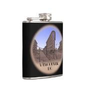 バンクーバー土産フラスクバンクーバーガスタウンギフト フラスク (右)