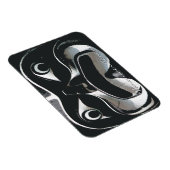 バンクーバー土産マグネットトーテムポールランドマークギフト マグネット (右側)