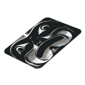 バンクーバー土産マグネットトーテムポールランドマークギフト マグネット (左側)