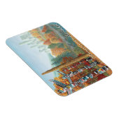 バンクーバー土産マグネットトーテムポールランドマークギフト マグネット (右側)