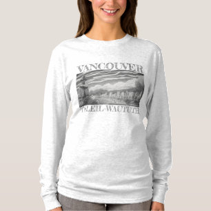 バンクーバー土産TシャツVancouver Art Shirts Tシャツ