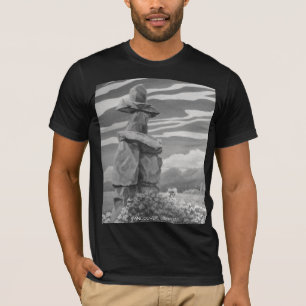 バンクーバー土産TシャツVancouver Art Shirts Tシャツ