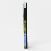 バンクーバー島の奥地にあるタールン湖 Case-Mate iPhoneケース (裏面/左)