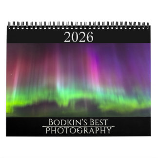 バンクーバー島カレンダー2026 カレンダー