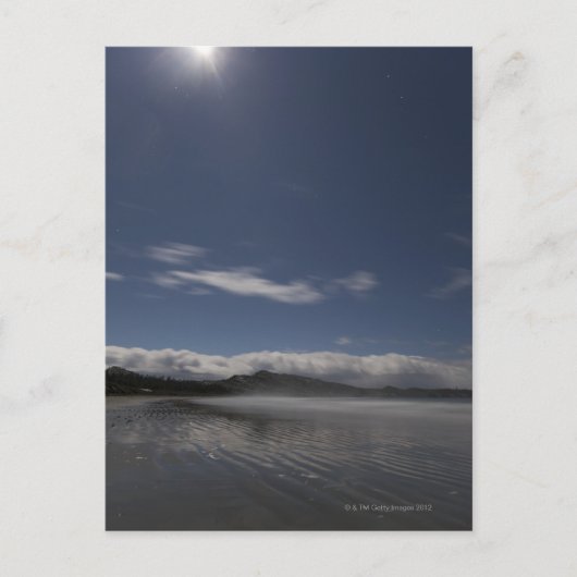 バンクーバー島トフィーノ・チェスターマンビーチ ポストカード (正面)