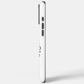 バンクーバー消防士の家族の象徴 Case-Mate iPhoneケース (裏面 / 左)